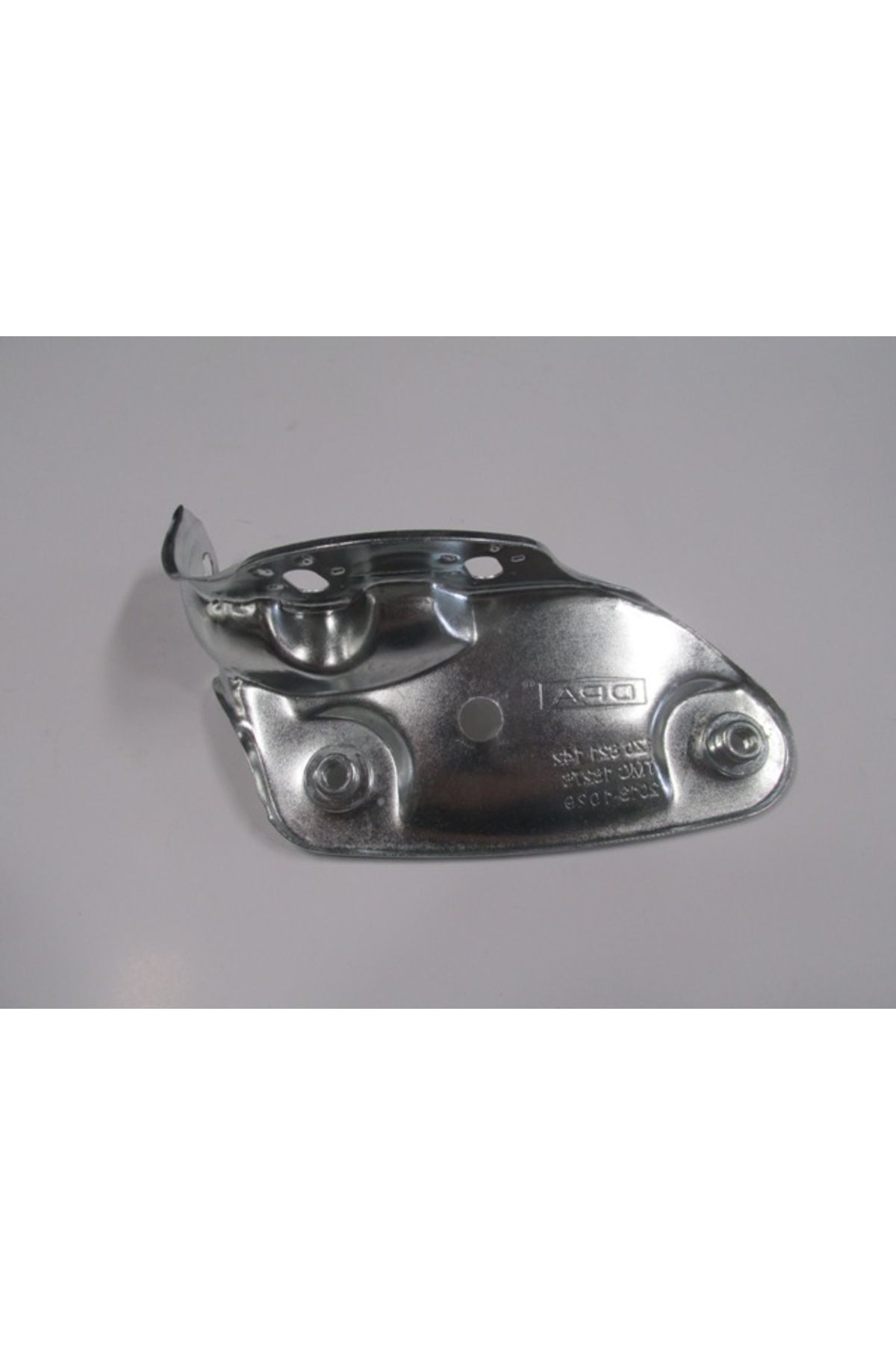 Skoda Octavia 05/09 Ön Çamurluk Bağlantı Braketi Uç Kısım Üst Sol (Küçük) (Twy)