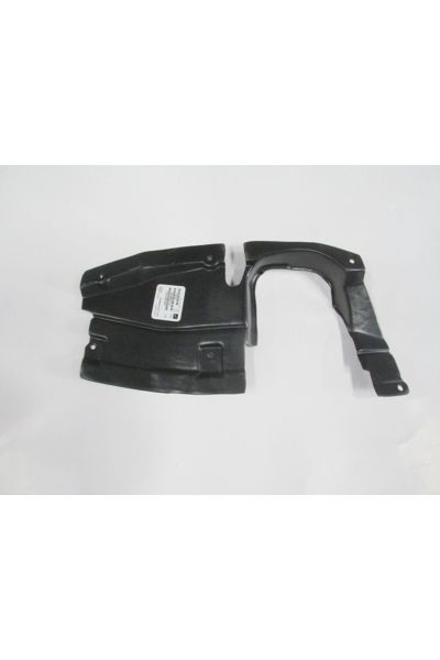 Mazda 6- Sd- 03/06; Ön Panel Alt Muhafaza Plastiği Sol (TYG) Gk2a-56-342a