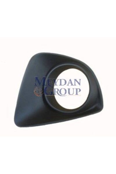 Mazda 2 Hb 08/11 Sis Lamba Kapağı Sol Sis Delikli (Bfn)