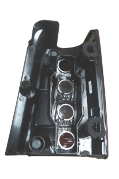 Peugeot Partner 03/09 Stop Lambası Sol Kırmızı/beyaz (Bagaj Kapağı Yana Açılan Tip) (Mars)