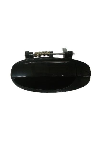 Chevrolet Kalos Sd/hb 04/05 Arka Kapı Dış Açma Kolu Sol Siyah (Boyanır Tip) (Hushan)