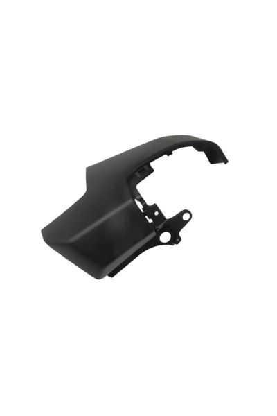 Opel Combo 19/24 Arka Tampon Ucu Sağ Siyah (Tek Kapı)