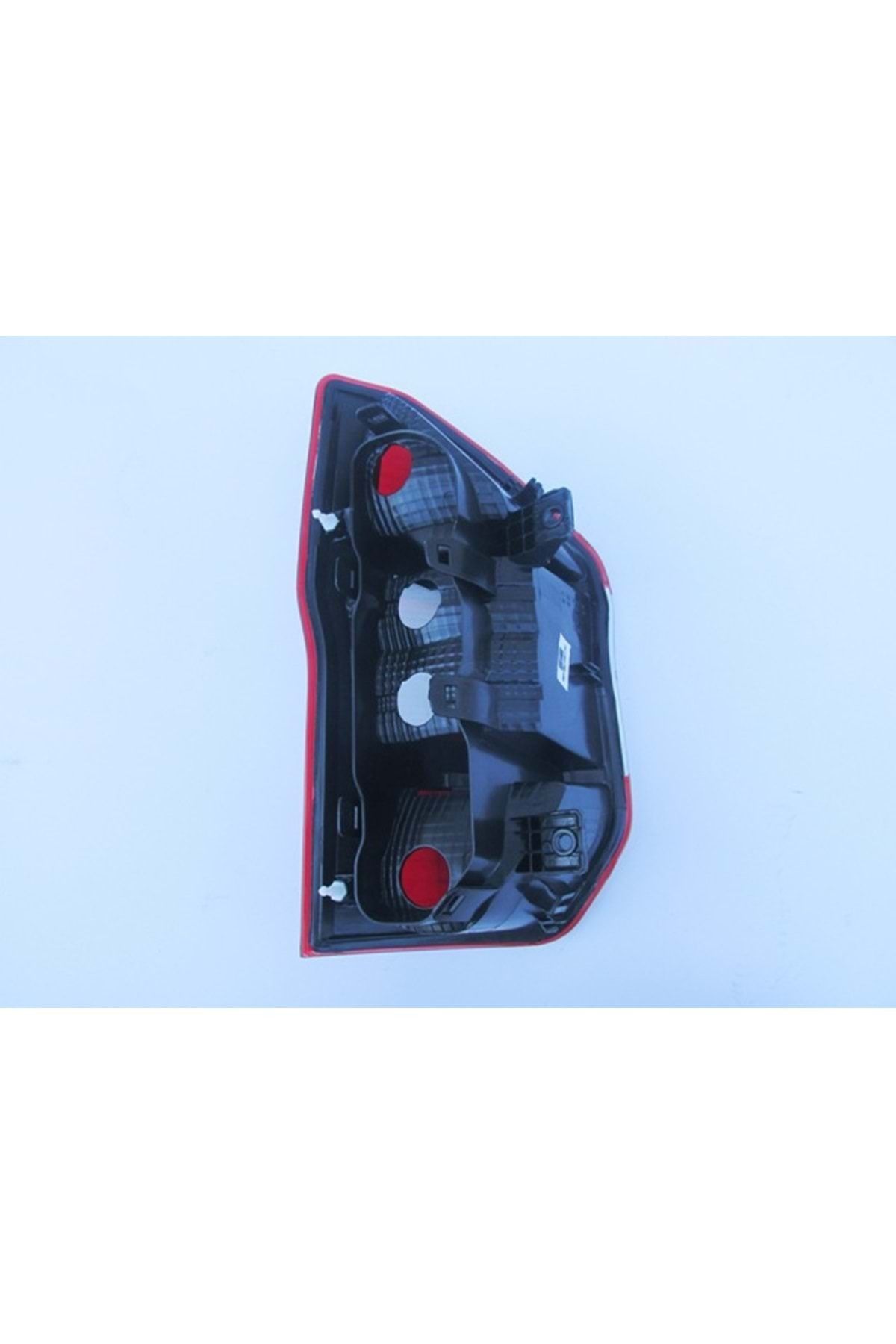 Ford Tourneo Courier 18/24 Stop Lambası Sağ Kırmızı/beyaz (Mars)
