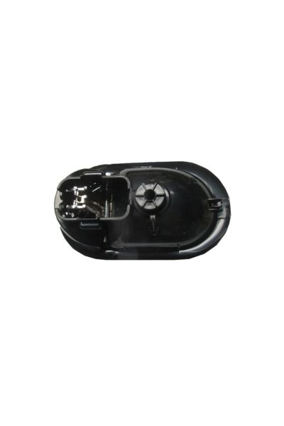 Renault Megane- 2- 03/09; Ön Kapı Iç Açma Kolu Sağ Siyah (ELCEĞİ NİKELAJLI) 8200028486