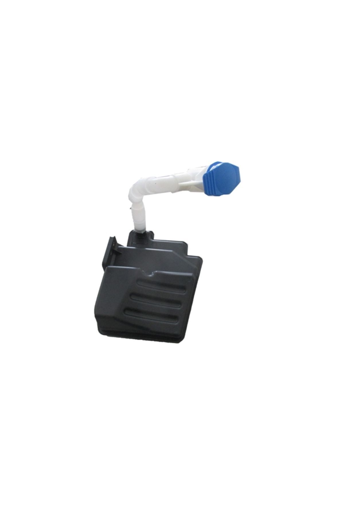 Audı A3- 09/12; Ön Cam Su Bidonu/deposu Motorsuz(TEK MOTOR GİRİŞLİ)(BORUSU ILE BİRLİKTE) 1k0955453s