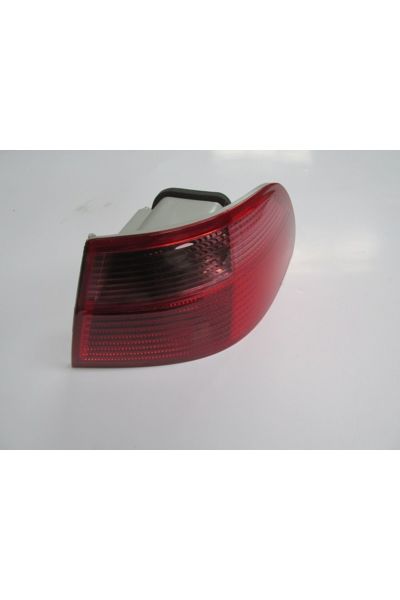 Fiat Albea 07/13 Dış Stop Lambası Sağ Kırmızı (Duysuz) (Mars)