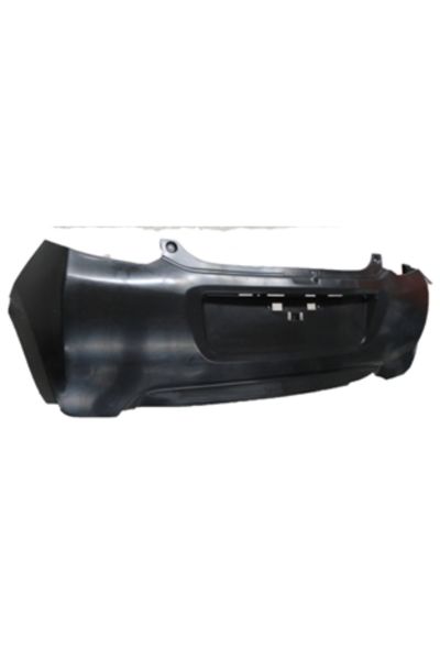 Suzuki Alto 10/12 Arka Tampon Siyah (Boyanır Tip Bfn)