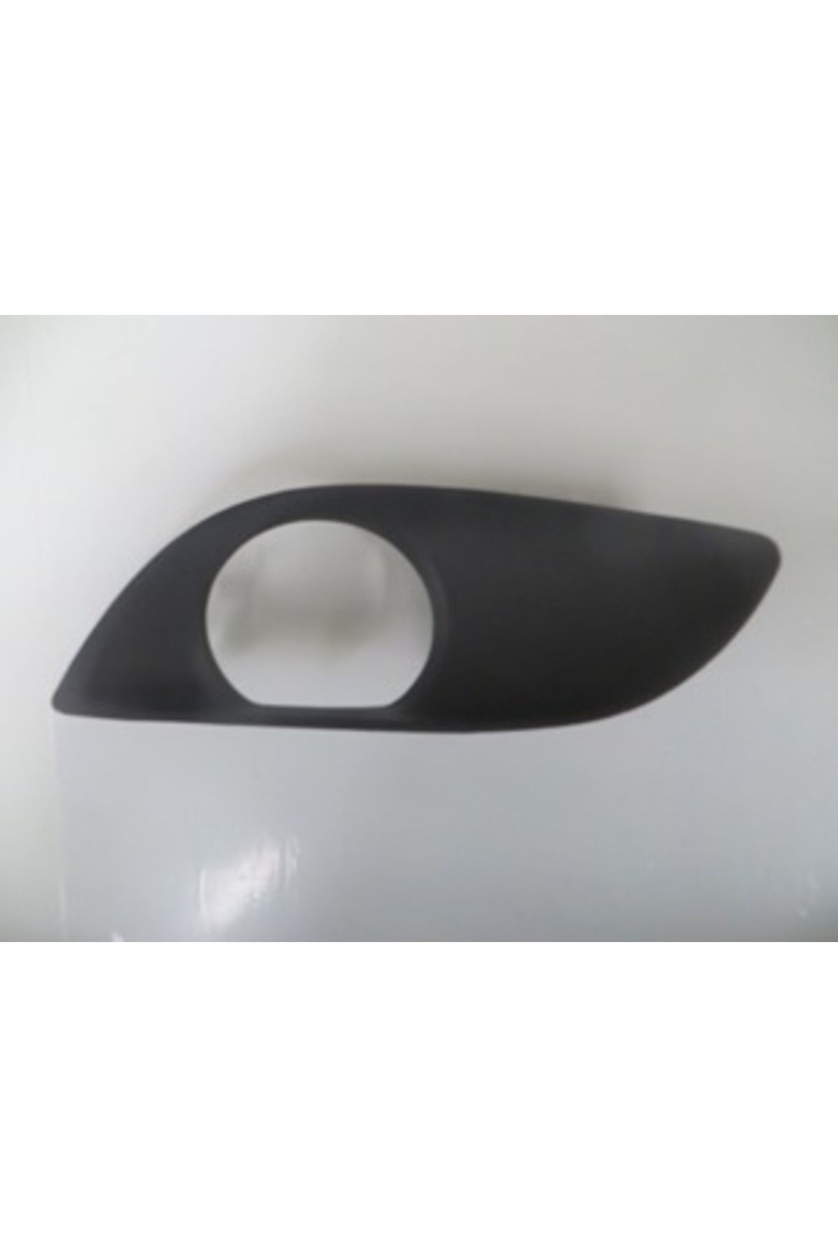 Toyota Yaris 09/11 Sis Lamba Kapağı Sol Siyah (Sis Delikli) (Casp)
