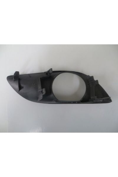 Toyota Yaris 09/11 Sis Lamba Kapağı Sol Siyah (Sis Delikli) (Casp)