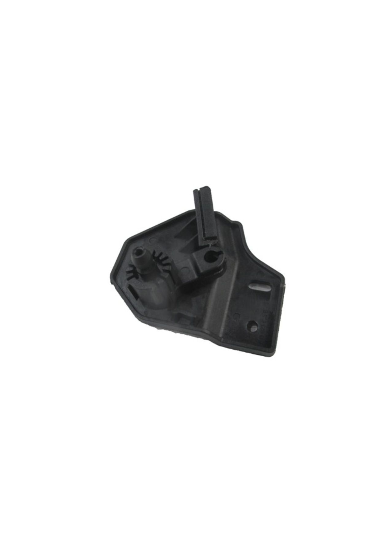 Volkswagen Transporter- T5- 04/09; Kaput Iç Açma Kolu Alt Braketi 7h1823633b