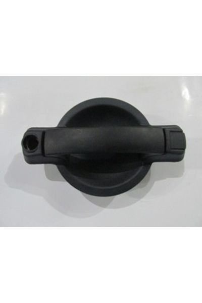 Fıat Doblo- 01-05 Orta Kapı Dış Açma Kolu Sağ Siyah Oem No: 735309961 Uyumlu 1870-2981