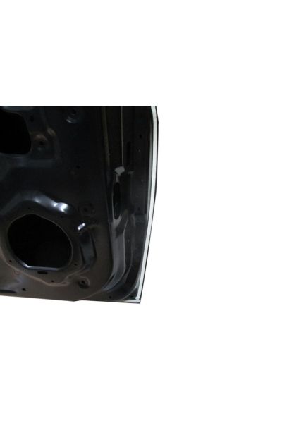 Fıat Egea- Cross- 21/24; Ön Kapı Komple Sol Siyah Boyalı (İCELİ/ÇEKOMASTİKLİ) (TW) 52204536