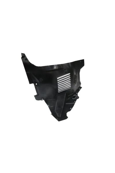 Seat Leon 21/24 Ön Çamurluk Davlumbazı Sağ (Önün Önü)(plastik Enjeksiyon)