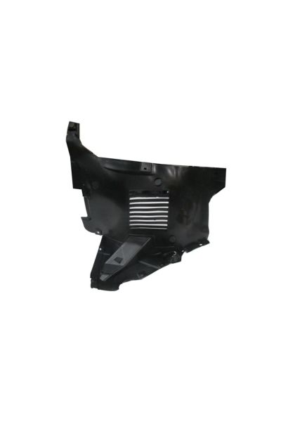 Seat Leon 21/24 Ön Çamurluk Davlumbazı Sağ (Önün Önü)(plastik Enjeksiyon)