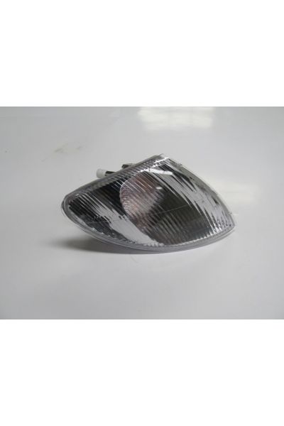 Renault Megane 1 98/99 Ön Sinyal Sağ Beyaz (Pleksan)