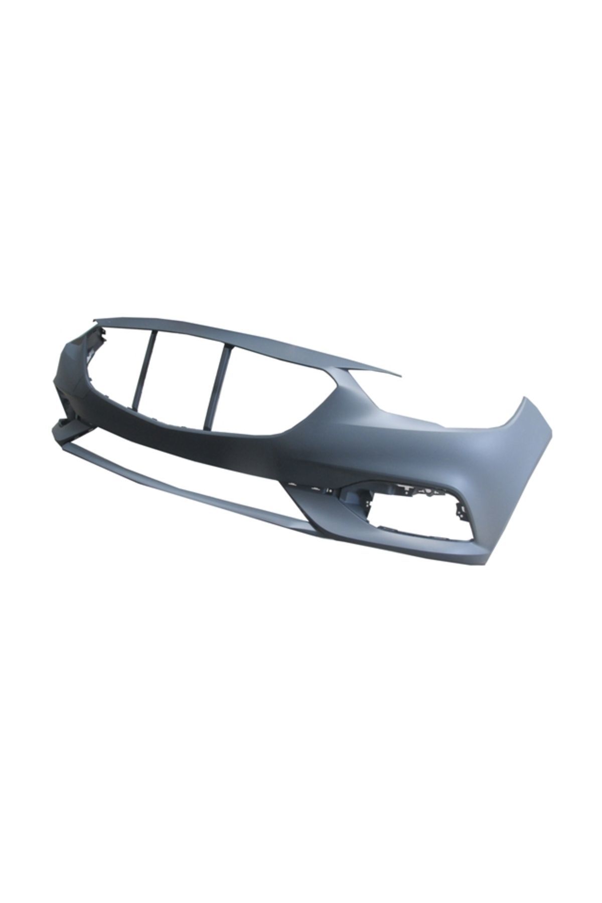 Opel Insıgnıa- 17/19; Ön Tampon Astarlı/sensör Deliksiz/çeki Demiri Kapaklı (TYG)p.anında