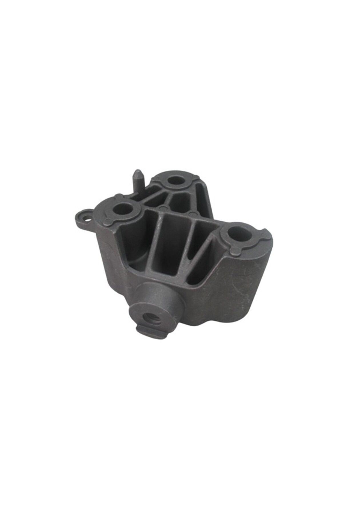 Dacia Logan 09/12 Uyumlu Ön Motor Kulağı Takozu 1.2cc 16v/d4f 1.6cc 16v Benzinli (Alüminyum)