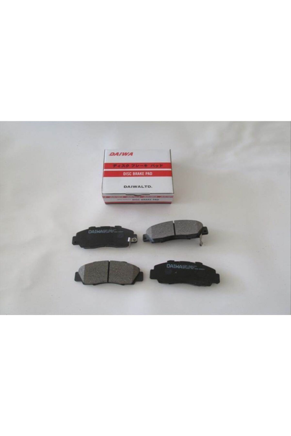 ROVER 620- 95/99; ÖN FREN BALATASI (DİSK) (148,8X52,5X17,5) (DAIWA)