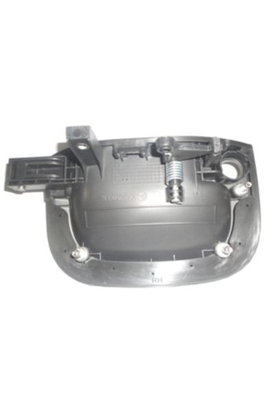 Kia Bongo Kamyonet 05/24 Ön Kapı Dış Açma Kolu Sol Siyah (Hushan)