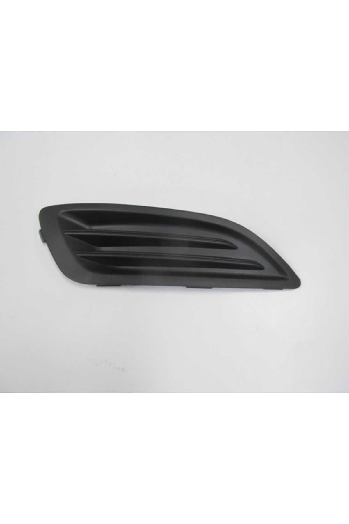 Ford Fiesta 13/17 Sis Lamba Kapağı Sağ Siyah (Sis Deliksiz) (Tyg)