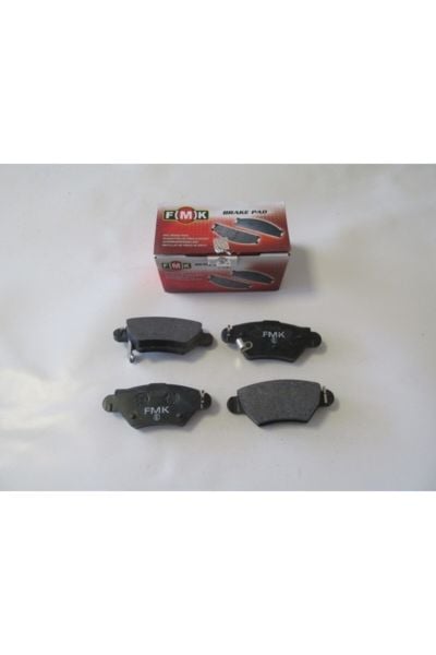 Opel Astra- G- Sd/hb- 99/09 Arka Fren Balatası 1,2/1,4/1,6/1,8/2,0(disk) (104,9x42,7x16,5) 9195685