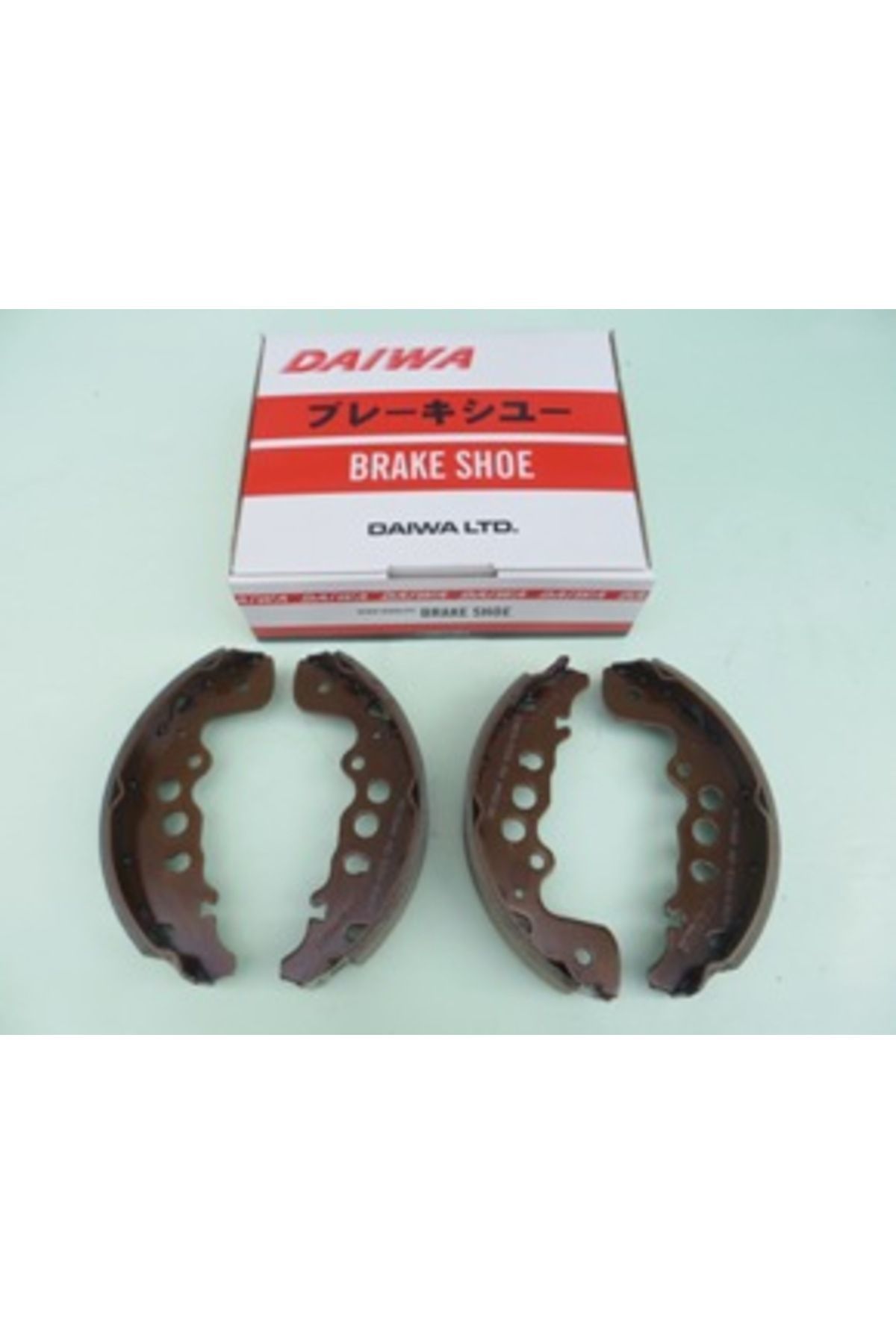 Suzuki Grand Vitara 02/06 Arka Fren Pabucu (V6 Motor)(110x40) (Daıwa)