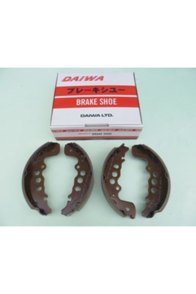 Suzuki Grand Vitara 02/06 Arka Fren Pabucu (V6 Motor)(110x40) (Daıwa)