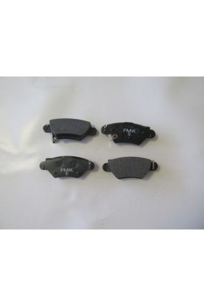 Opel Astra- G- Sd/hb- 99/09 Arka Fren Balatası 1,2/1,4/1,6/1,8/2,0(disk) (104,9x42,7x16,5) 9195685