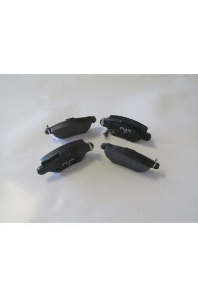 Opel Astra- G- Sd/hb- 99/09 Arka Fren Balatası 1,2/1,4/1,6/1,8/2,0(disk) (104,9x42,7x16,5) 9195685