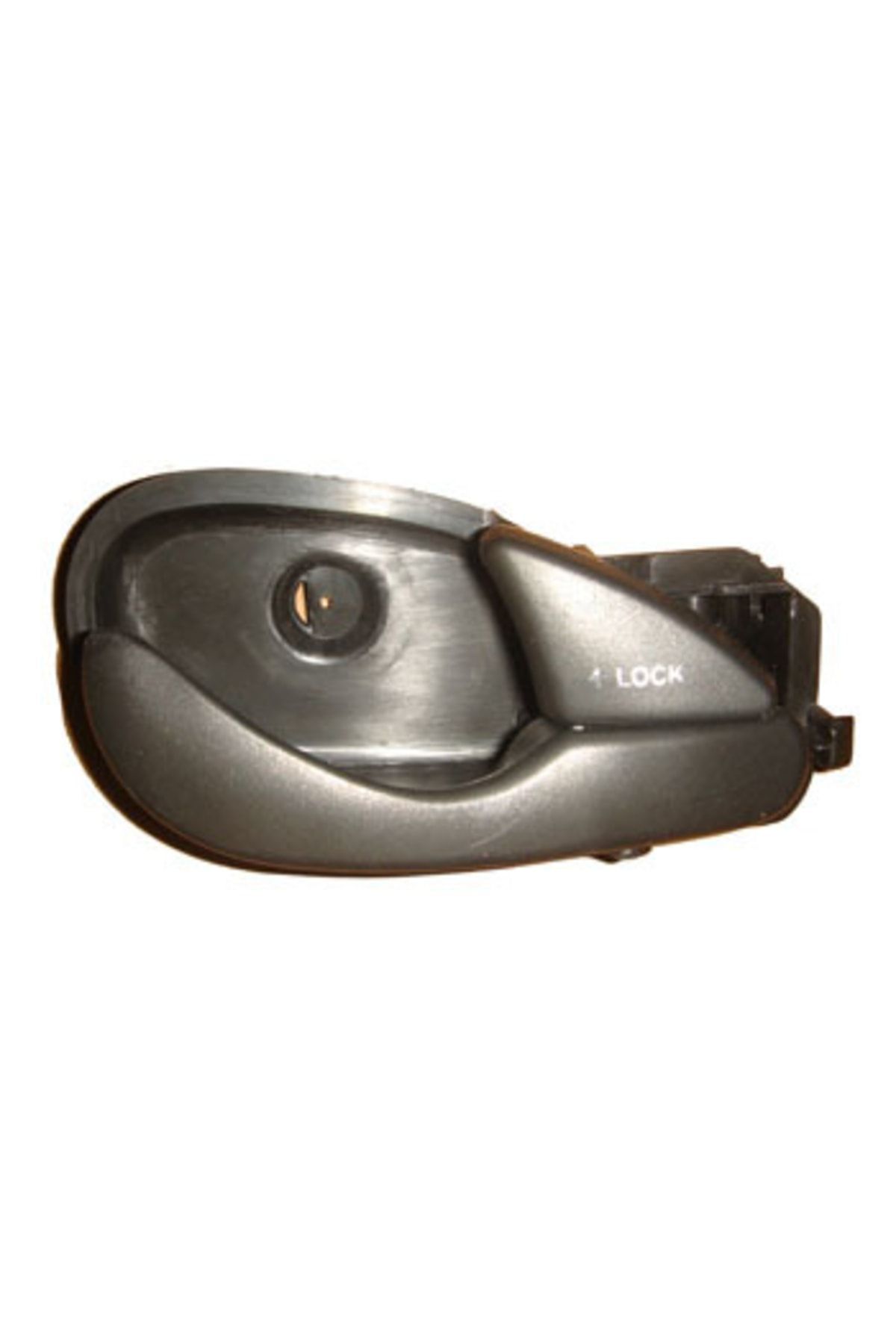 Ford Focus Sd/hb 02/05 Ön Kapı İç Açma Kolu Sağ (Pütürlü Siyah) (Hushan)