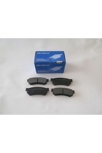 Chevrolet Aveo- Hb- 09/11; Arka Fren Balatası (disk) (103,9x38,8x14)(bramax)-96800089 uyumlu
