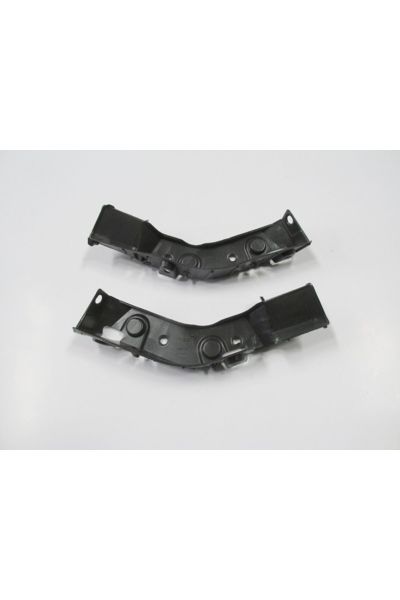 Peugeot Partner 03/09 Ön Tampon Bağlantı Braketi Sağ/sol Set 2 Parça Plastik