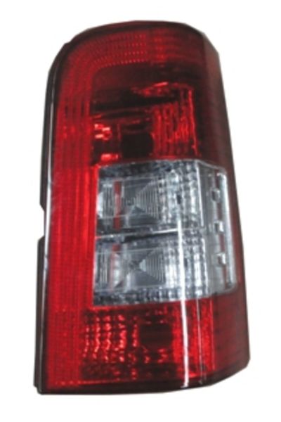 Citroen Berlingo 04/08 Stop Lambası Sağ Kırmızı/beyaz (Bagaj Kapağı Yana Açılan Tip) (Mars)