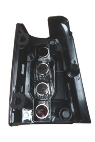 Citroen Berlingo 04/08 Stop Lambası Sağ Kırmızı/beyaz (Bagaj Kapağı Yana Açılan Tip) (Mars)