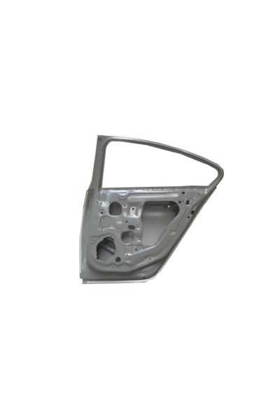 Opel Insignia 09/17 Arka Kapı Komple Sağ Gri Boyalı (İceli/çekomastikli) (Tw)