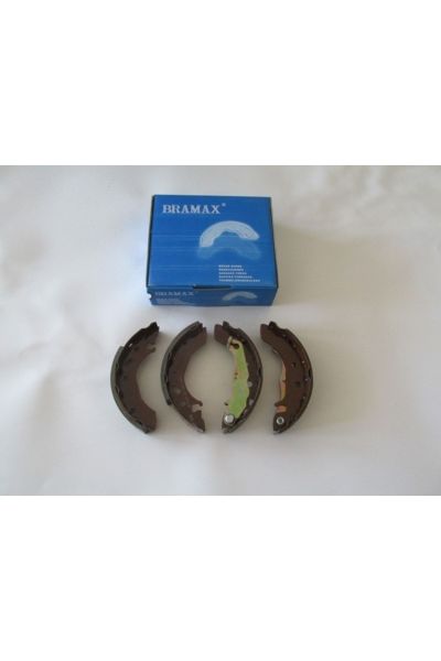 Ford Ka- 98/06 Arka Fren Pabucu 1,0/1,3cc (90x30) (bramax) 96fx-2200-ab