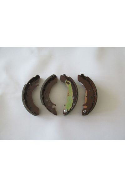 Ford Ka- 98/06 Arka Fren Pabucu 1,0/1,3cc (90x30) (bramax) 96fx-2200-ab