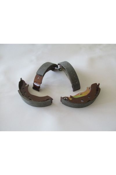 Ford Ka- 98/06 Arka Fren Pabucu 1,0/1,3cc (90x30) (bramax) 96fx-2200-ab