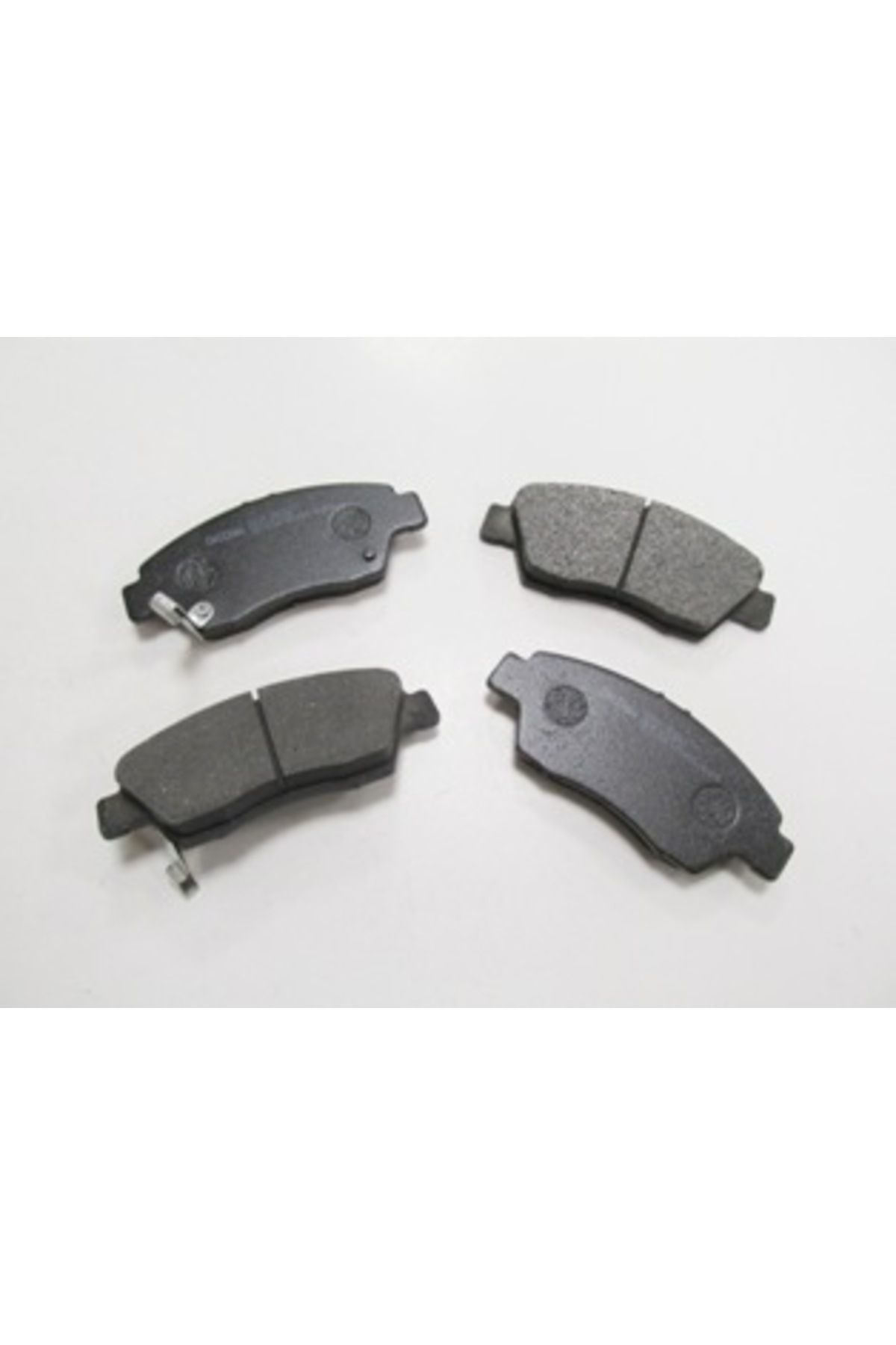 Honda Civic Hb 02/06 Ön Fren Balatası (Disk) (136,5x51,5x16,5) (Daıwa)