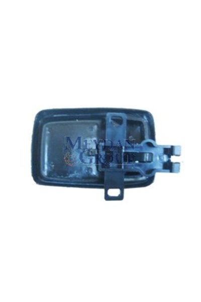 Isuzu Npr 90/97 Ön Kapı İç Açma Kolu Sol Siyah (Çerçevesi İle Birlikte) (Hushan)