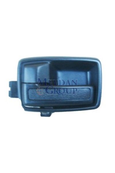 Isuzu Npr 90/97 Ön Kapı İç Açma Kolu Sol Siyah (Çerçevesi İle Birlikte) (Hushan)