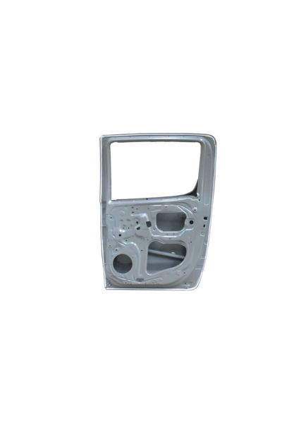 Toyota Hılux- Pıck Up Vıgo- D4d 12/15; Arka Kapı Komple Sağ Gri Boyalı/çelik Barlı 67003-0k010