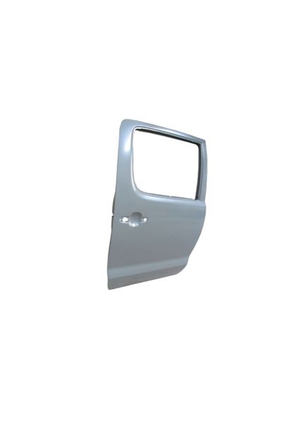 Toyota Hılux- Pıck Up Vıgo- D4d 12/15; Arka Kapı Komple Sağ Gri Boyalı/çelik Barlı 67003-0k010