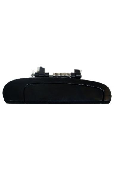 Kia Picanto 04/08 Arka Kapı Dış Açma Kolu Sağ Siyah (Boyanır Tip) (Hushan)