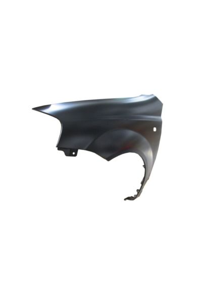 Chevrolet Kalos- Sd/hb- 04/05; Ön Çamurluk Delikli Sol (tyg)-96476679 Uyumlu