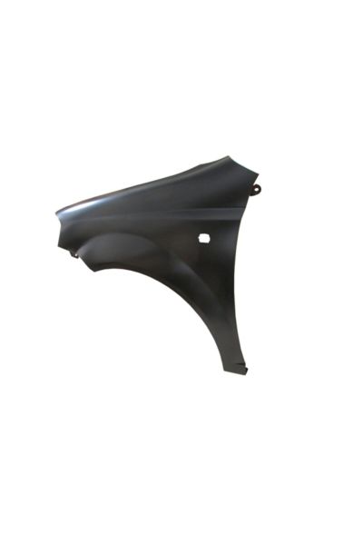 Chevrolet Kalos- Sd/hb- 04/05; Ön Çamurluk Delikli Sol (tyg)-96476679 Uyumlu