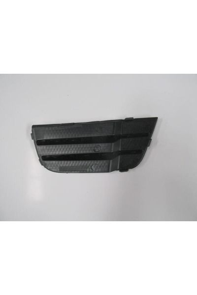 Ford Fusıon- 03/06; Sis Lamba Kapağı Sol Siyah Sis Deliksiz 2n1119953cayy
