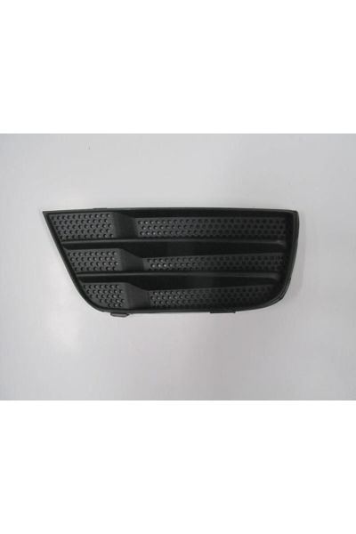 Ford Fusıon- 03/06; Sis Lamba Kapağı Sol Siyah Sis Deliksiz 2n1119953cayy