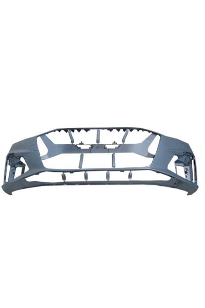 Audi A4 19/24 Ön Tampon Astarlı Gri Çeki Demiri Kapaklı/sensör Deliksiz/quattro S Lıne (Tyg)