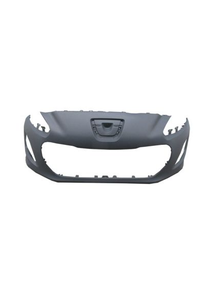 Peugeot 308 11/13 Ön Tampon (Astarlı Sis Delikli/sensör Deliksiz)(tyg)